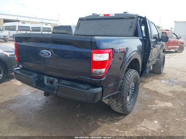2023 FORD F-150 XL