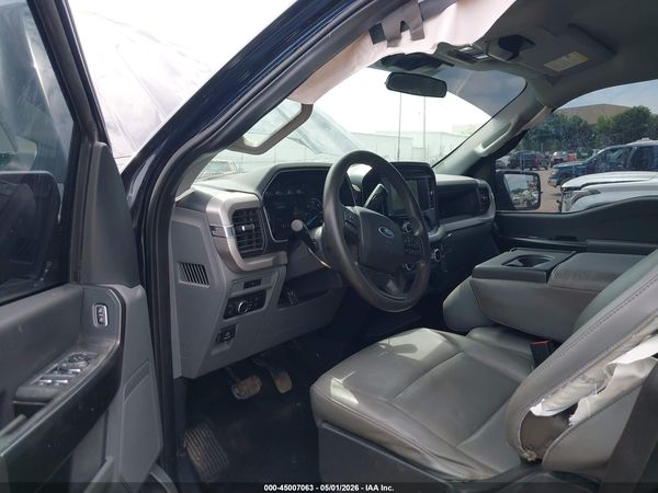 2023 FORD F-150 XL