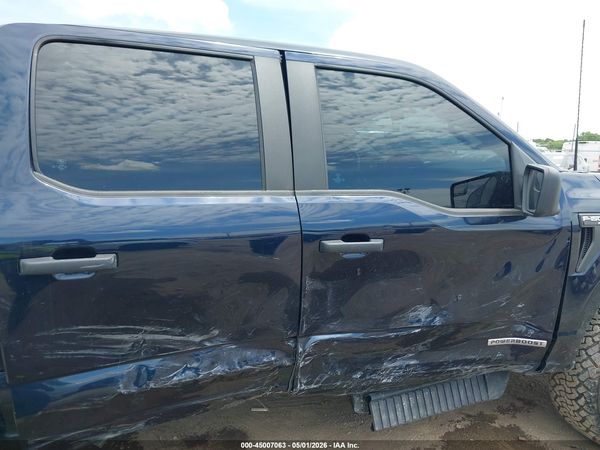 2023 FORD F-150 XL