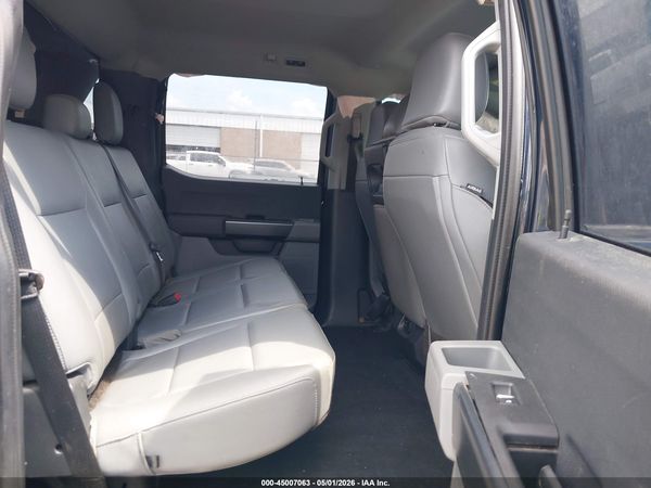 2023 FORD F-150 XL