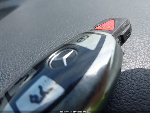 2013 MERCEDES-BENZ C 250