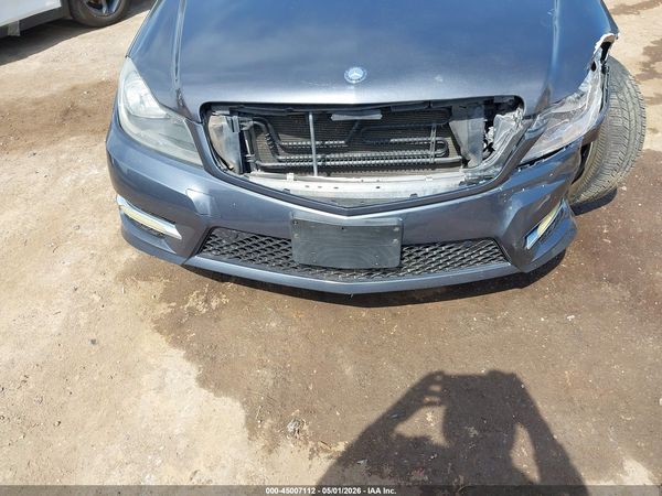 2013 MERCEDES-BENZ C 250