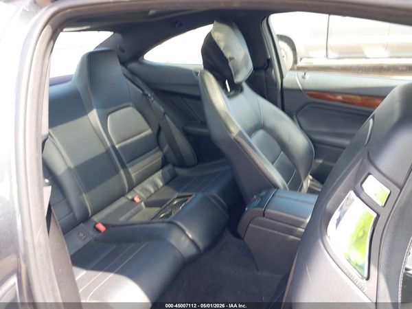 2013 MERCEDES-BENZ C 250