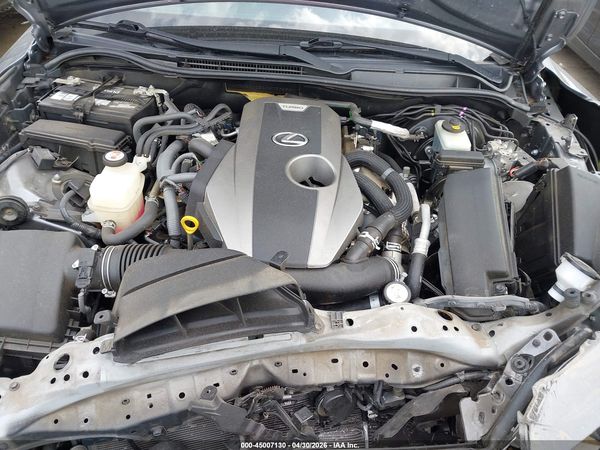 2016 LEXUS IS 200T