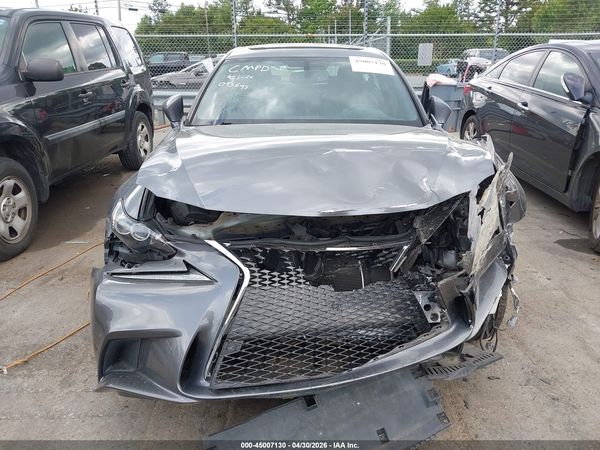2016 LEXUS IS 200T