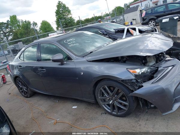 2016 LEXUS IS 200T