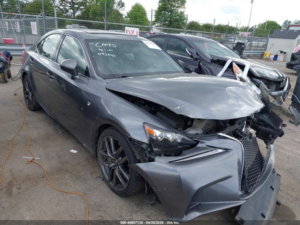 2016 LEXUS IS 200T