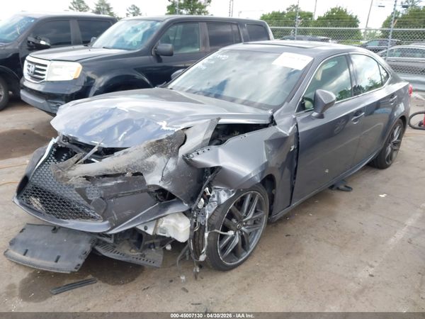 2016 LEXUS IS 200T