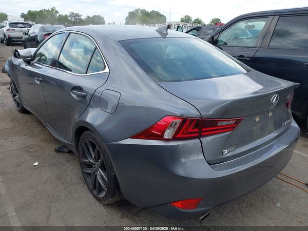2016 LEXUS IS 200T