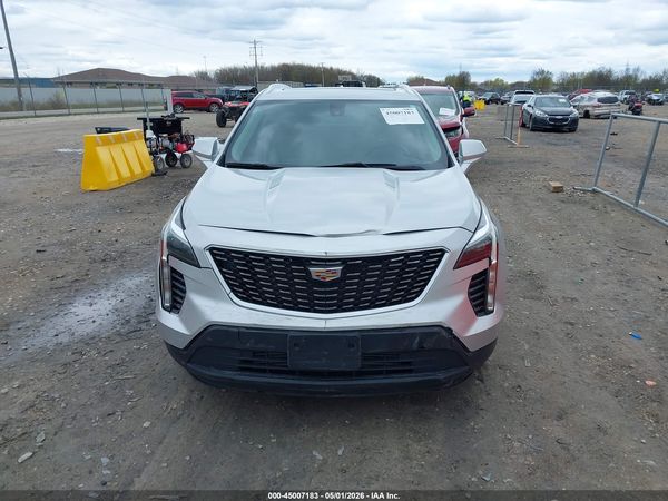 2019 CADILLAC XT4 LUXURY