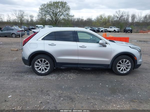 2019 CADILLAC XT4 LUXURY
