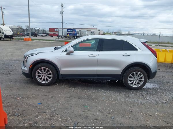 2019 CADILLAC XT4 LUXURY