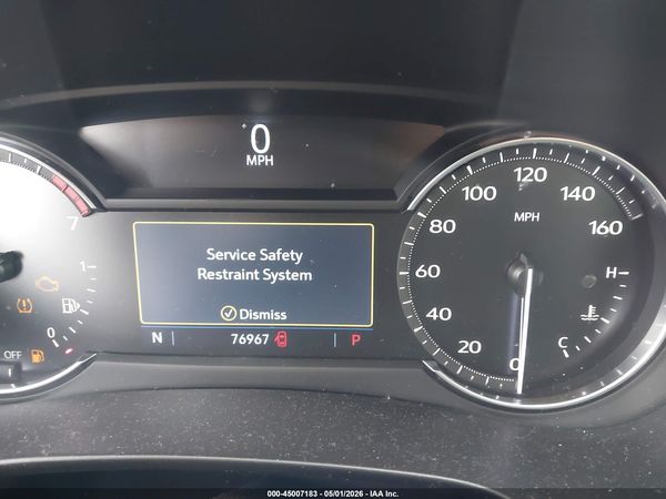 2019 CADILLAC XT4 LUXURY