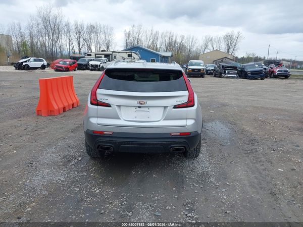 2019 CADILLAC XT4 LUXURY