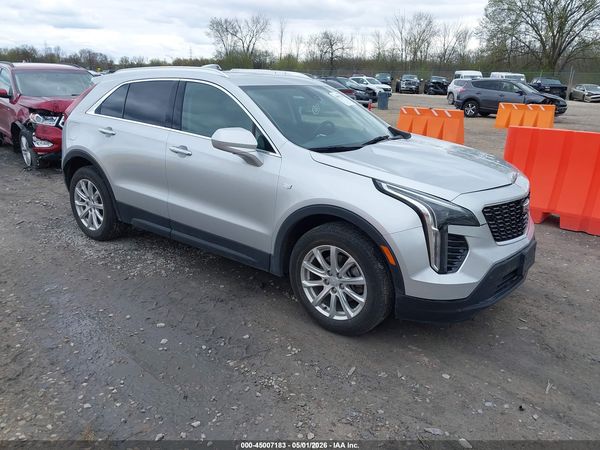 2019 CADILLAC XT4 LUXURY