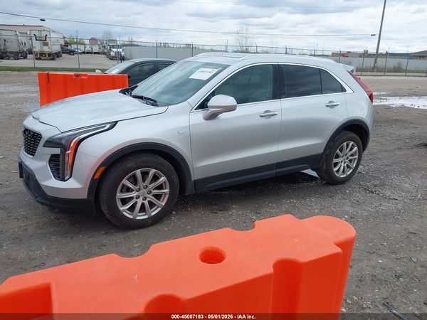 2019 CADILLAC XT4 LUXURY