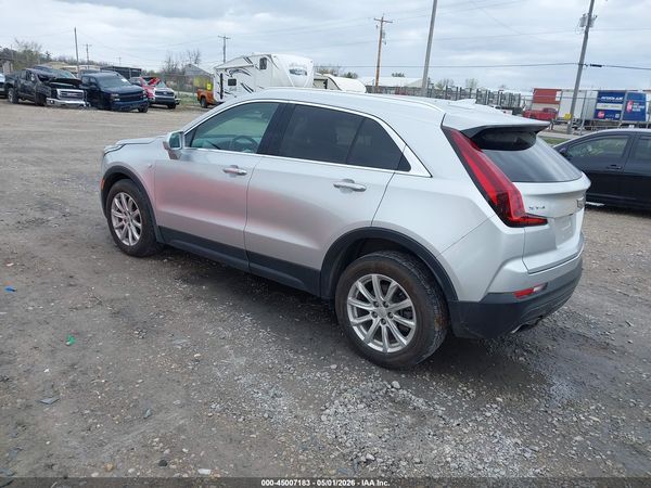 2019 CADILLAC XT4 LUXURY