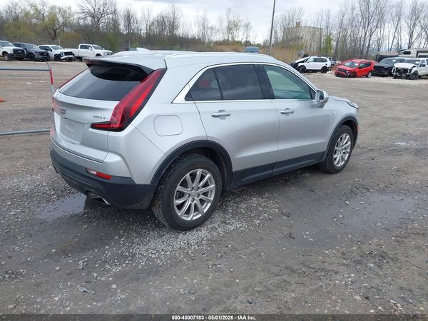 2019 CADILLAC XT4 LUXURY