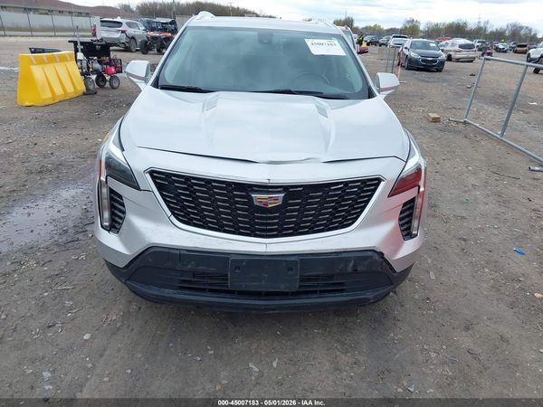2019 CADILLAC XT4 LUXURY