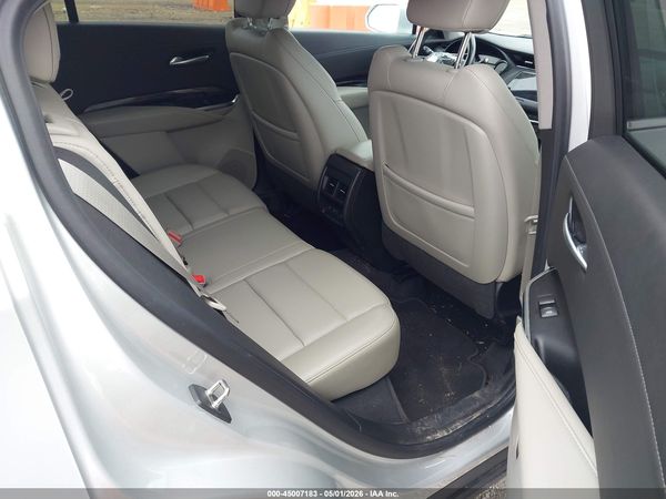 2019 CADILLAC XT4 LUXURY