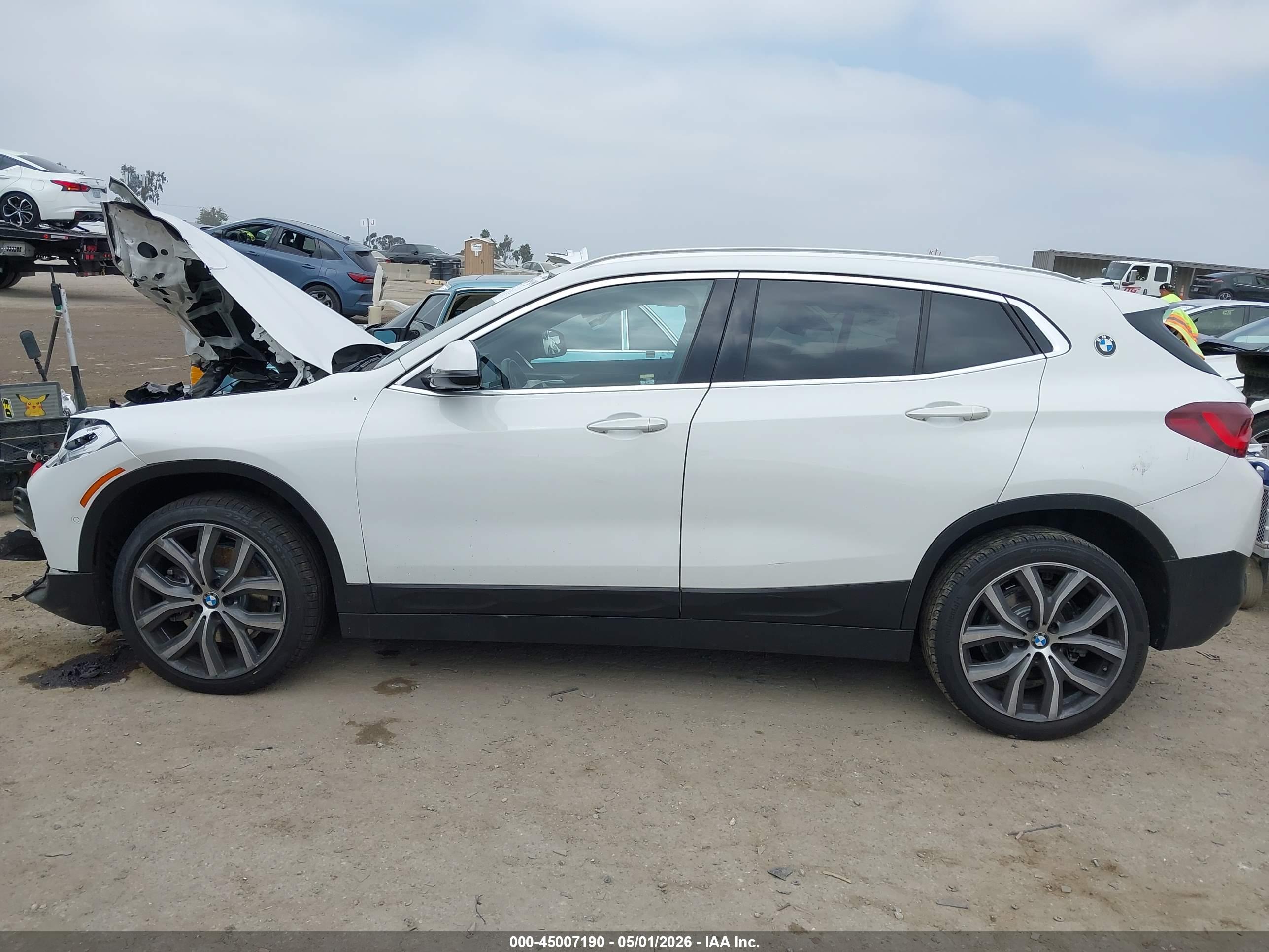 2022 BMW X2 XDRIVE28I