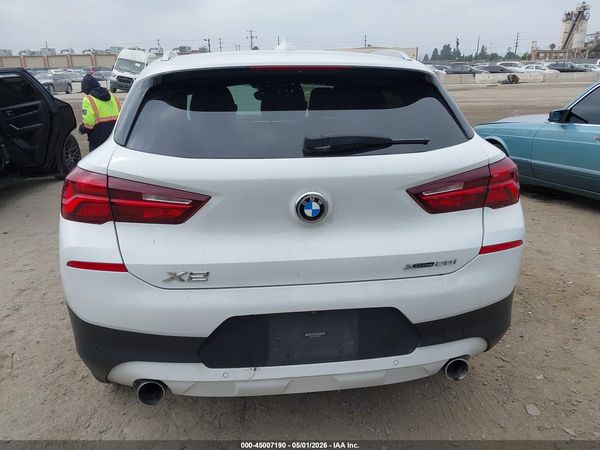 2022 BMW X2 XDRIVE28I