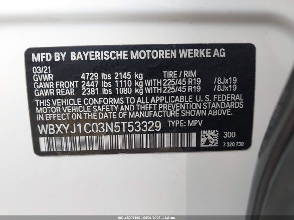 2022 BMW X2 XDRIVE28I