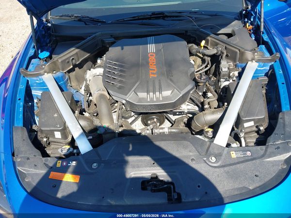 2019 KIA STINGER GT1