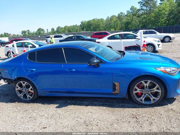 2019 KIA STINGER GT1