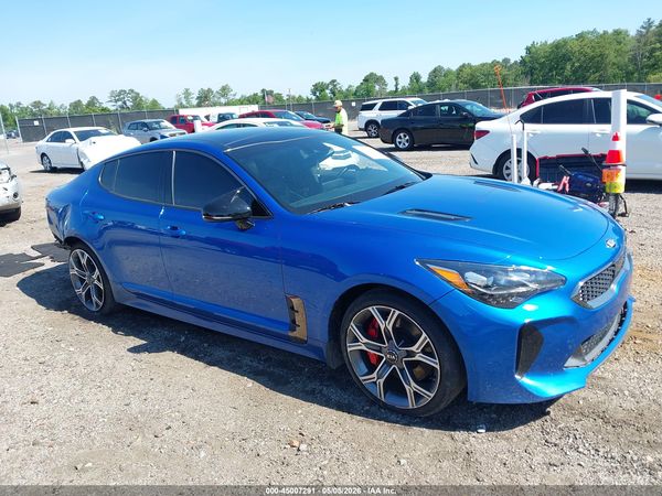 2019 KIA STINGER GT1