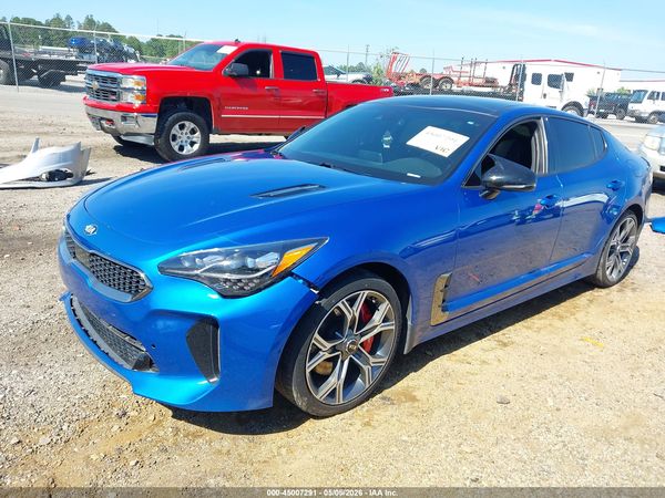 2019 KIA STINGER GT1