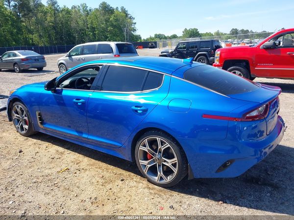 2019 KIA STINGER GT1