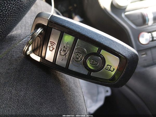 2019 FORD MUSTANG