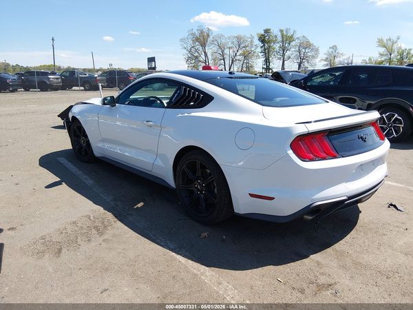 2019 FORD MUSTANG