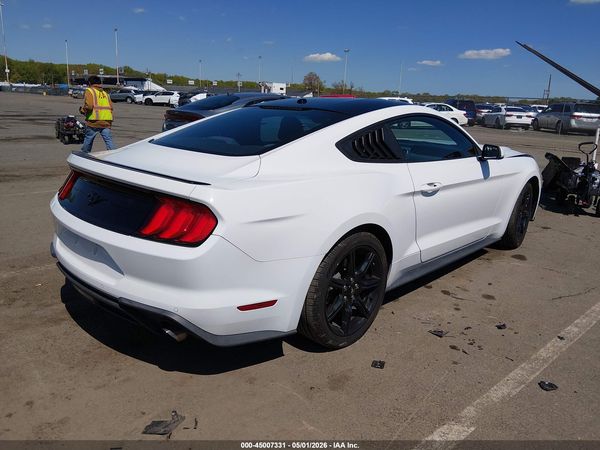2019 FORD MUSTANG