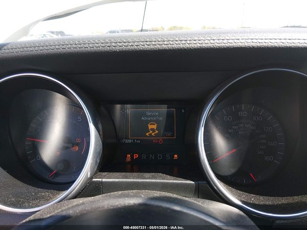2019 FORD MUSTANG