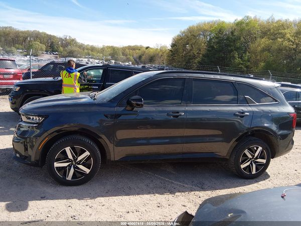 2021 KIA SORENTO EX