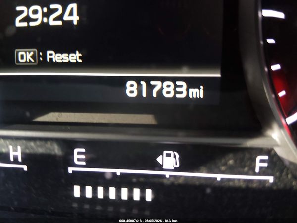 2021 KIA SORENTO EX