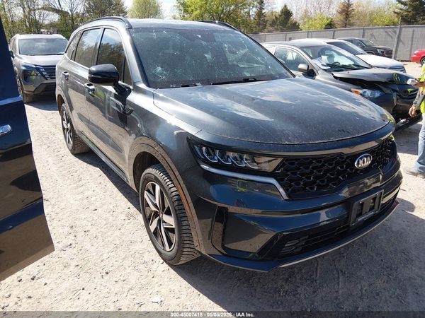 2021 KIA SORENTO EX