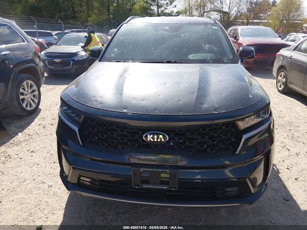 2021 KIA SORENTO EX