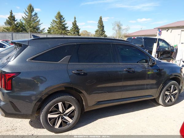 2021 KIA SORENTO EX