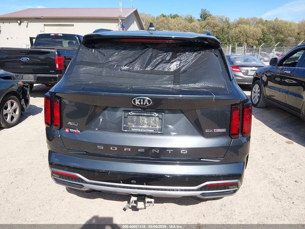 2021 KIA SORENTO EX