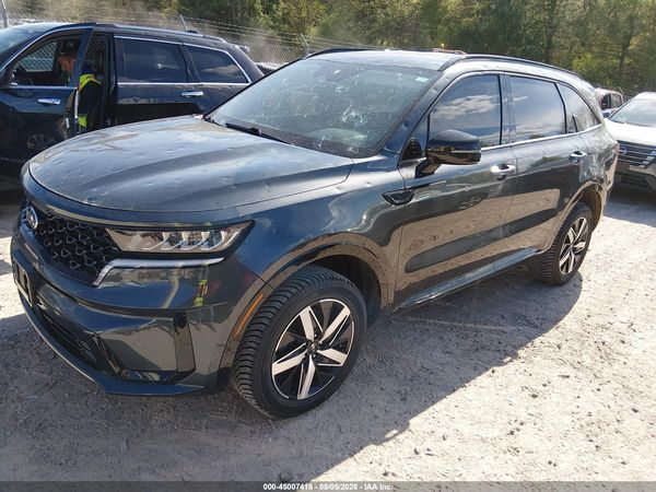 2021 KIA SORENTO EX