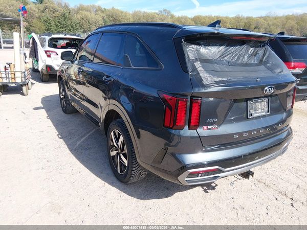2021 KIA SORENTO EX