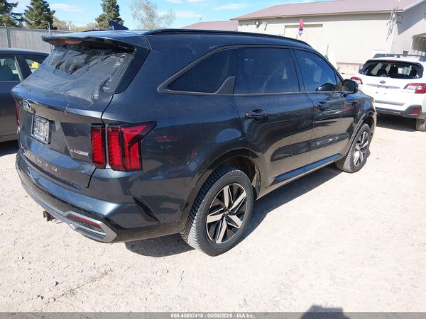 2021 KIA SORENTO EX