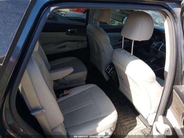 2021 KIA SORENTO EX