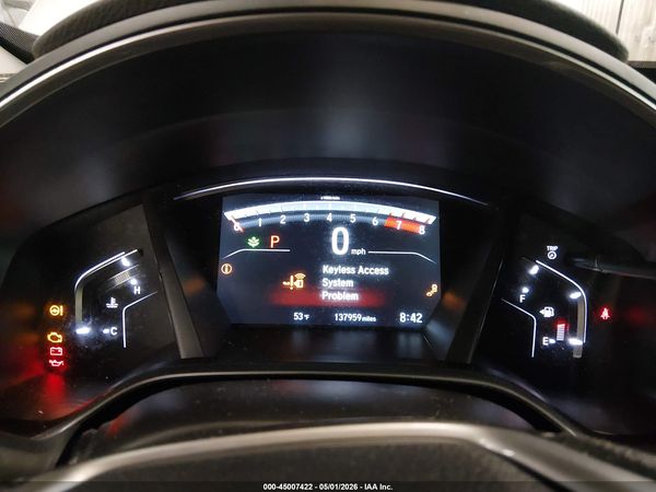 2019 HONDA CR-V EX