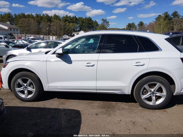 2023 AUDI Q5