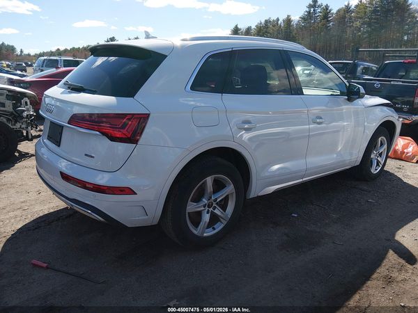 2023 AUDI Q5