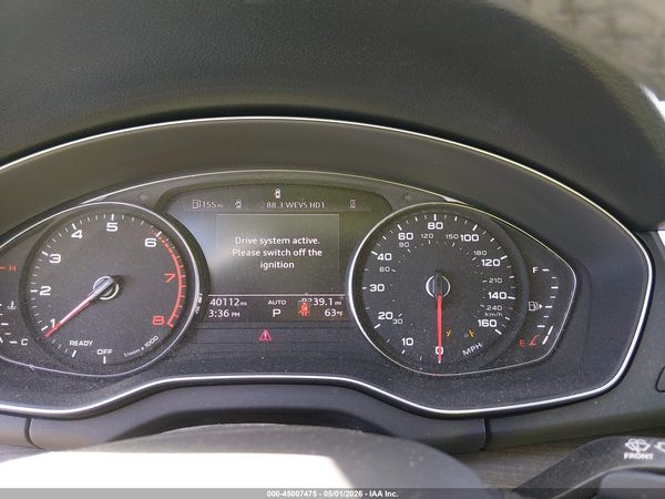 2023 AUDI Q5